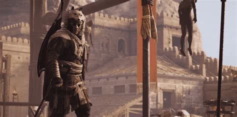 Assassin S Creed Origins The Hidden Ones Se Muestra En Su Tr Iler De