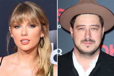 Pop Queen Taylor Swift Strikes Up Friendship With Marcus Mumford Of