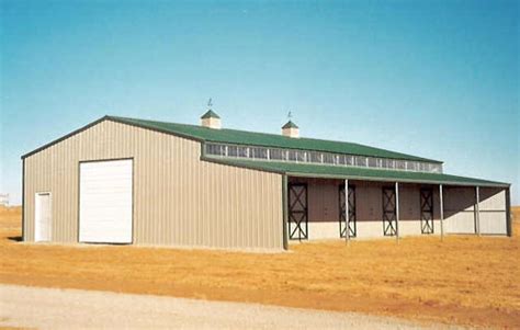 Metal Agricultural Buildings