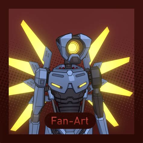 Xetirano / Josh - V1 (Ultrakill Fan-Art)