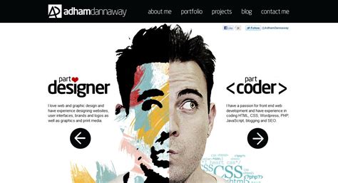 27 Beautiful Portfolio Website Design examples that will ... Sell your digital art in a way that's authentic to you.
