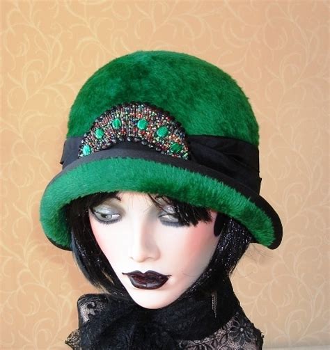 Emerald 3 Hat Classes Hat Academy Millinery How To Hat Hoeden