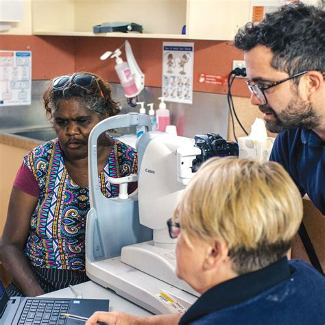 New Research Shows Indigenous Eye Health ‘sadly Neglected Across The