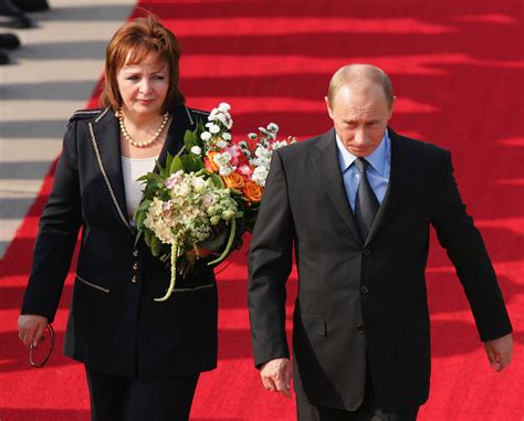 Lyudmila Putina Photos - (FILE) In Profile: Vladimir and Ludmila Putin 