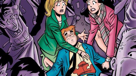 Archie Killed While Saving Gay Friend In Comic Book