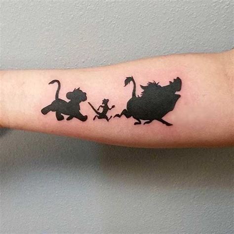 100 Magical Disney Tattoo Ideas And Inspiration Brighter Craft Cute