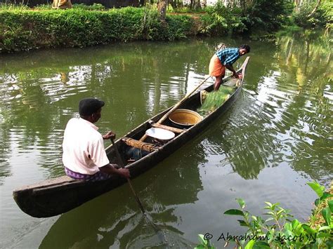 Fishing In Kerala Kerala Western Ghats Indian Ocean
