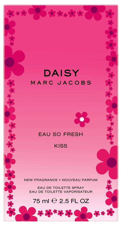 Daisy Eau So Fresh Kiss Von Marc Jacobs Meinungen Duftbeschreibung