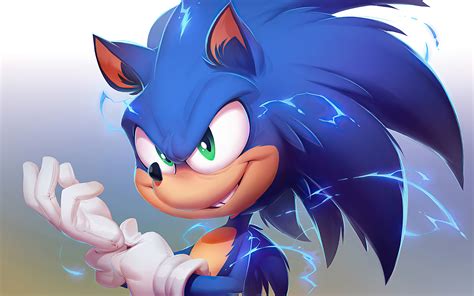 3840x2400 Sonic The Hedgehog 2020 4k Artwork 4k Hd 4k Wallpapers