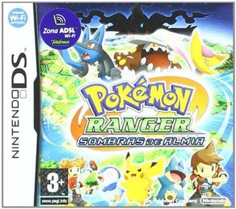 47+ truths about juegos nintendo ds cex your friends forgot to share you. Pokemon Ranger: Sombras de Almia - CeX (ES): - Comprar, vender, Donar