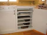 Pictures of Storage Shelves Kitchen Cabinet