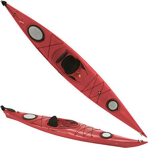 Perception Carolina Series Kayak 145 Wrudder Paddle