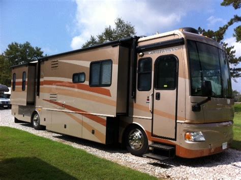 Used 2007 Fleetwood Bounder 38l Overview Berryland Campers