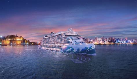 Norwegian Cruise Line Names Godfather For Norwegian Viva