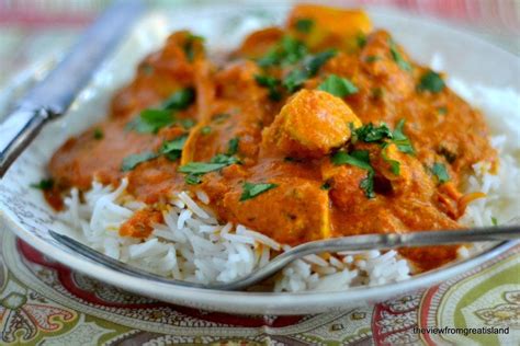Chicken Tikka Masala Is The Most Popular Indian Restaurant Dish In The