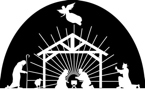 Bethlehem Silhouette Clipart 10 Free Cliparts Download Images On