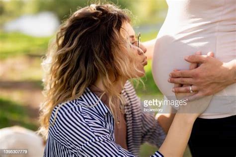 Close Up Lesbian Kiss Photos And Premium High Res Pictures Getty Images