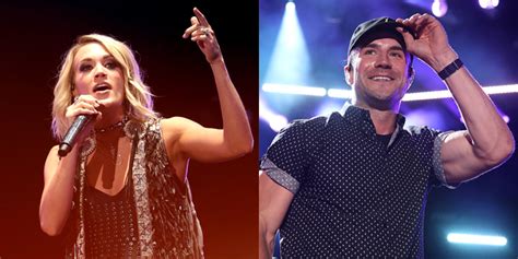 Carrie Underwood And Sam Hunt Rock Cma Music Festival 2016 Carrie