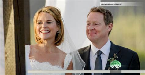 Savannah Guthrie Is Married And Pregnant Business Insider