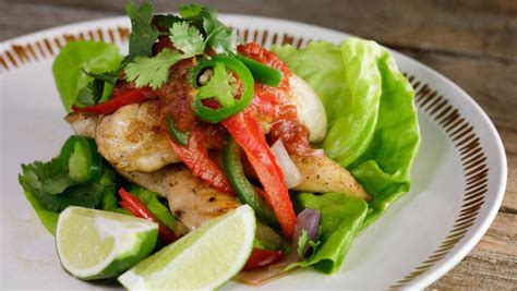 List your restaurant on foodpanda. Bob Harper's Skinny Chicken Fajitas | Rachael Ray Show