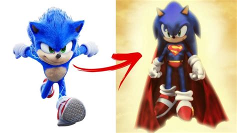 Sonic Boom Characters As Superheroes 2020 In 2020 Sonic Boom Sonic