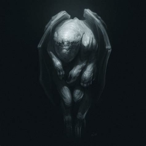 Peter Konig Concept Art World