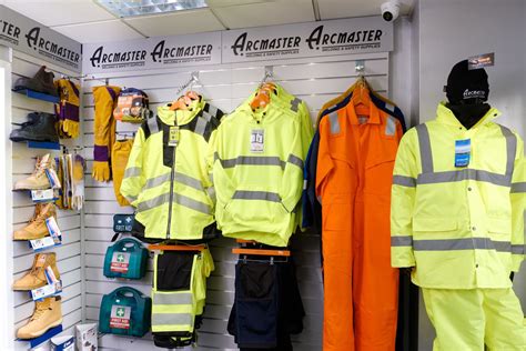 Ppe And Welding Safety Equipment Arcmaster Hull East