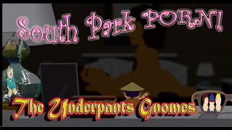 south park the stick of truth full sex scenes underpants gnomes