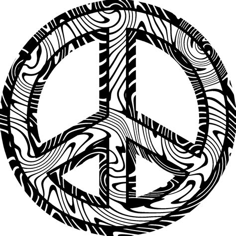 Peace Coloring Pages 14 Coloring Kids