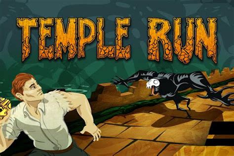 'Temple Run' for Android available now in the Google Play Store - The Verge