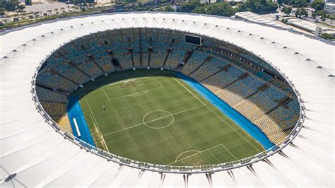 Football News Brazil Sees Return Of Football At Empty Maracana