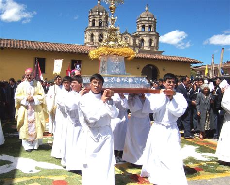 Cajamarca Festividades Religiosas