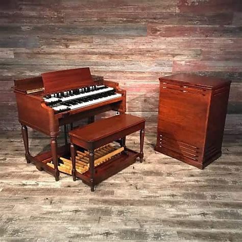 Hammond B3 Organ With Leslie Speaker 1955 1974 Reverb Leslie