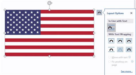 Add The Us Flag Into Word Excel Or Powerpoint Office Watch