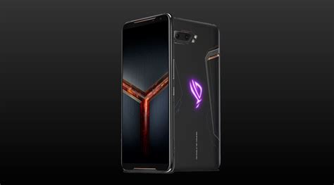 Asus And Unity Partnership Announced Mentions Asus Rog Phone Iii