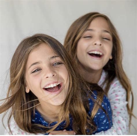 Pin By Madi Taylor On The Clements Twins Celebrity Twins Pretty Kids