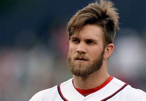 Of Bryce Harper S Best Haircuts To Try In Hairstyle Camp
