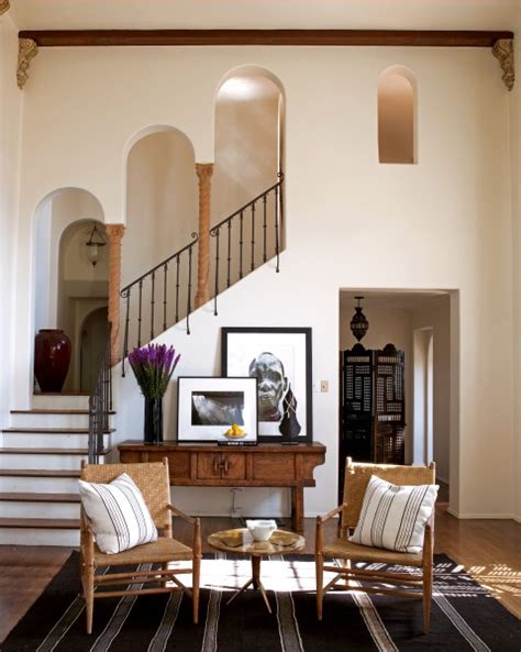 Oct 25, 2017 · spanish modern is the best update of 'california tuscan' you can get. MM Interior Design: SPANISH REVIVAL