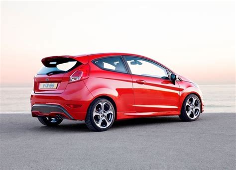2014 Ford Fiesta St Fabricante Ford Planetcarsz