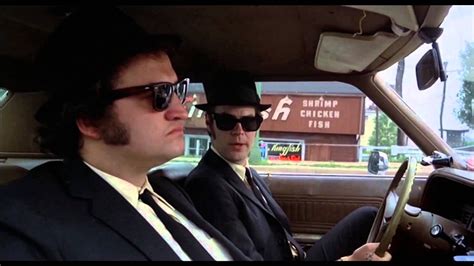 Film / the blues brothers. Du magst den Wagen nicht? (The Blues Brothers) - YouTube