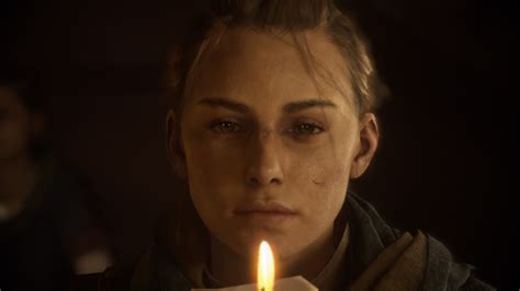 A Plague Tale Requiem Video Games Asobo Studio Video Game Art Candles