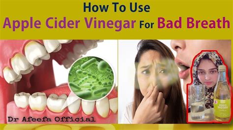 how to fix bad breath…permanently halitosis causes and treatment youtube