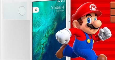 Super Mario Run Android Nintendo Releases First Phone Game But There