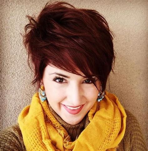60 Gorgeous Long Pixie Hairstyles In 2020 Pixie Hairstyles Long