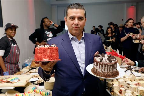 ‘cake Boss Buddy Valastro Recovering After ‘terrible Bowling Accident
