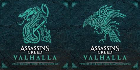 Assassins Creed Valhalla Original Soundtracks Are Ready To Be