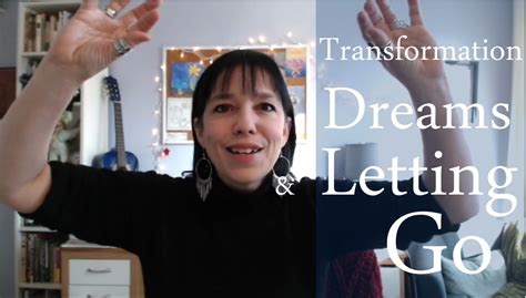Transformation Dreams And Letting Go Jamie Ridler Studios