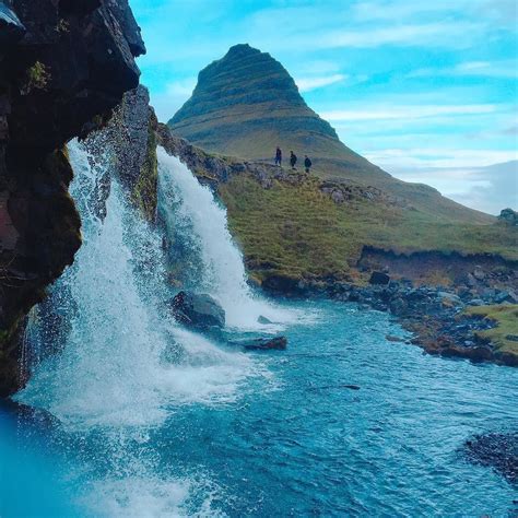 Kirkjufell Is Icelands Most Widely Photographed Mountain