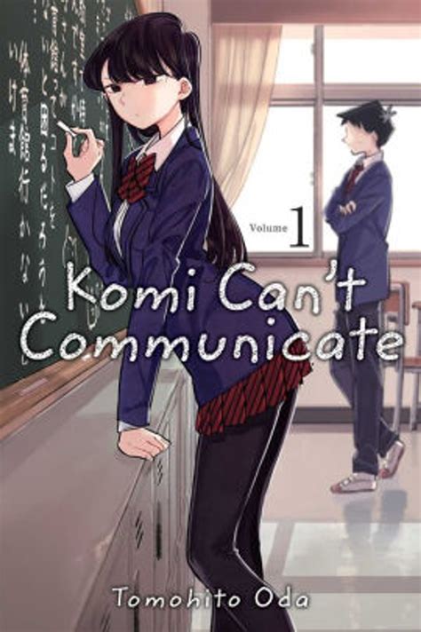 Komi Can T Communicate Vol 01 Gosh Comics