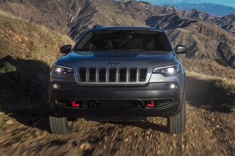 2021 Jeep Cherokee Redesign Limited Srt Trackhawk 2023 And 2024
